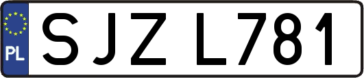 SJZL781