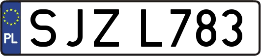 SJZL783