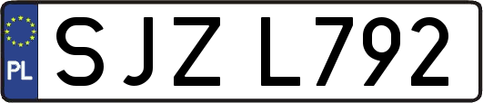 SJZL792