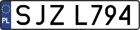 SJZL794