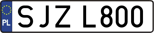 SJZL800