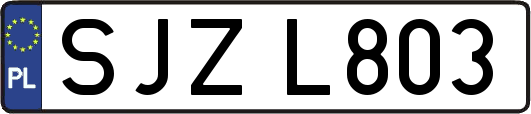 SJZL803