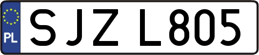 SJZL805