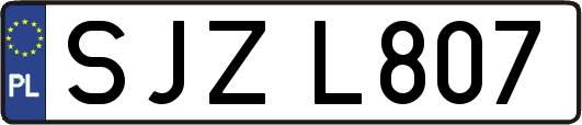 SJZL807