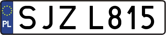 SJZL815
