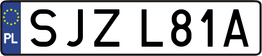 SJZL81A
