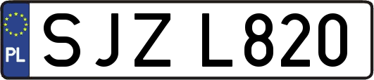 SJZL820
