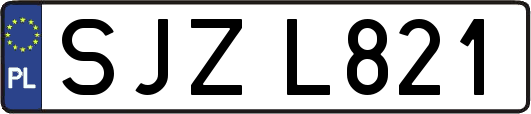 SJZL821