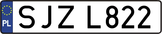 SJZL822