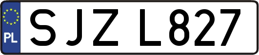 SJZL827