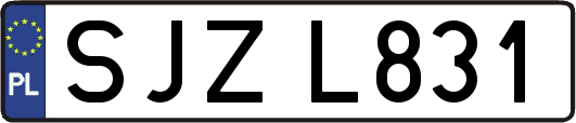 SJZL831