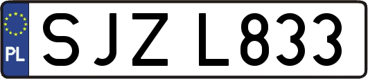 SJZL833