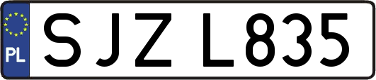 SJZL835