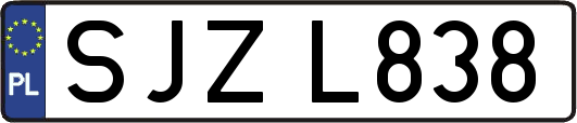 SJZL838
