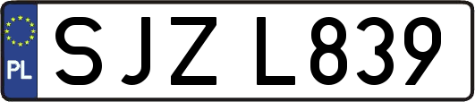 SJZL839