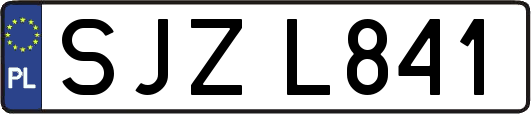 SJZL841