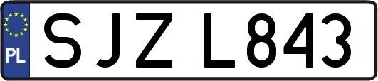 SJZL843