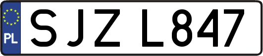 SJZL847