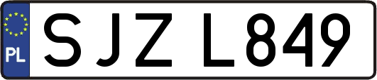 SJZL849