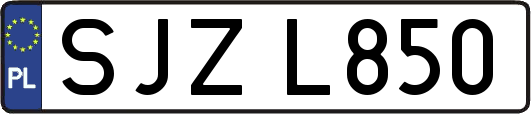 SJZL850