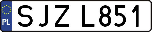 SJZL851