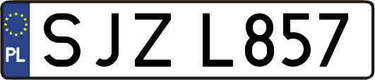 SJZL857
