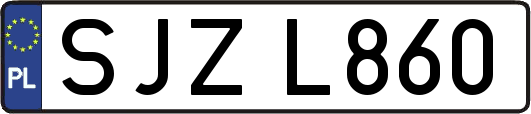 SJZL860