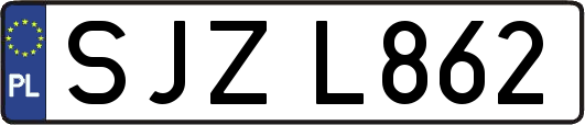 SJZL862