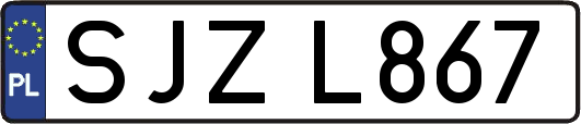 SJZL867