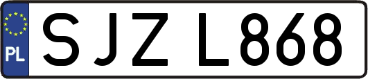 SJZL868
