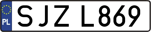 SJZL869