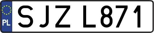 SJZL871