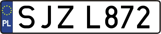 SJZL872