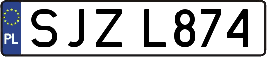 SJZL874