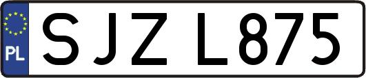 SJZL875