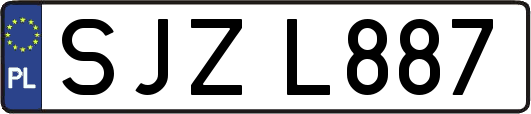 SJZL887