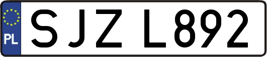 SJZL892