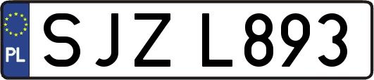 SJZL893
