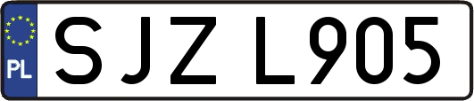 SJZL905