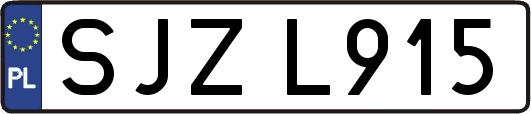 SJZL915