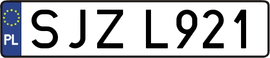 SJZL921