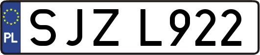 SJZL922