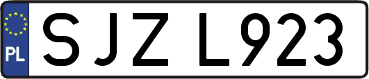 SJZL923