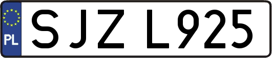 SJZL925