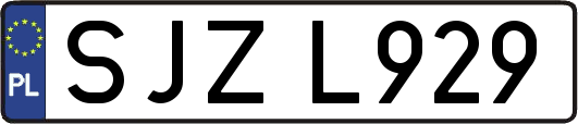 SJZL929