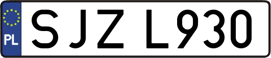 SJZL930