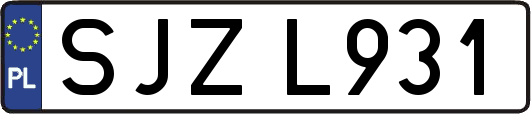 SJZL931