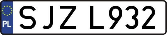 SJZL932