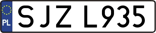 SJZL935