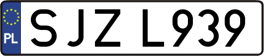 SJZL939